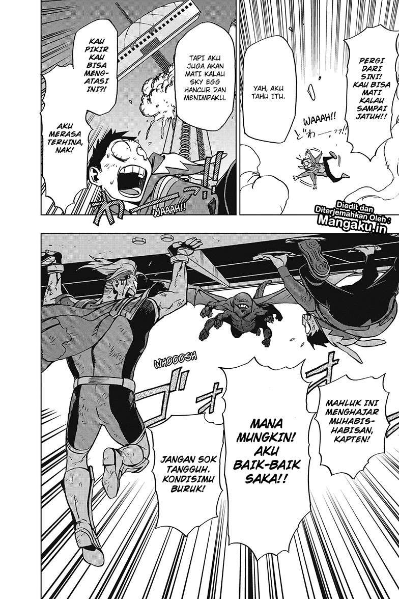 Vigilante: Boku no Hero Academia Illegals Chapter 51 – halaman 15
