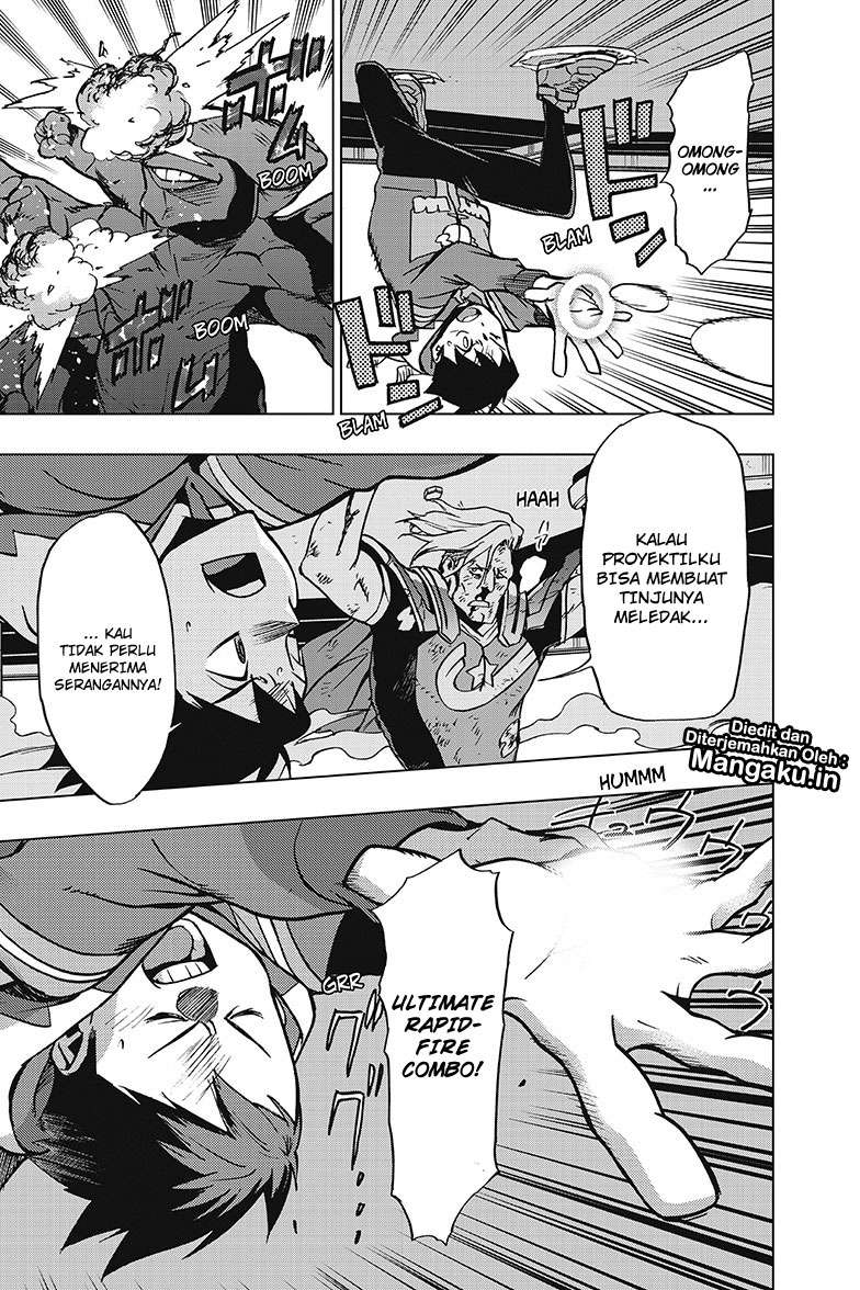 Vigilante: Boku no Hero Academia Illegals Chapter 51 – halaman 16