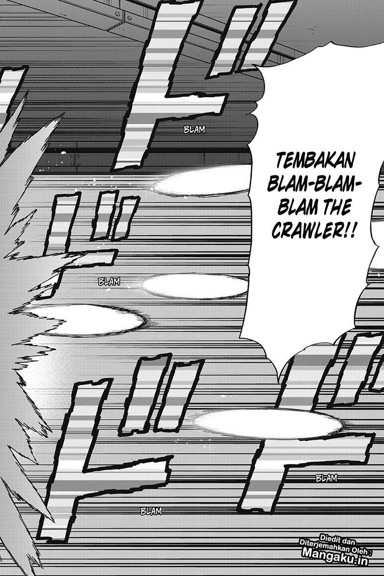 Vigilante: Boku no Hero Academia Illegals Chapter 51 – halaman 17