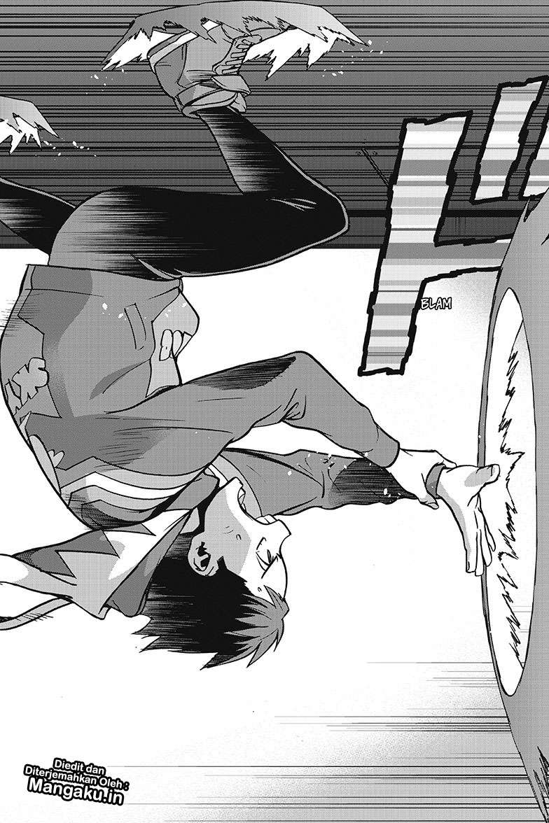 Vigilante: Boku no Hero Academia Illegals Chapter 51 – halaman 18