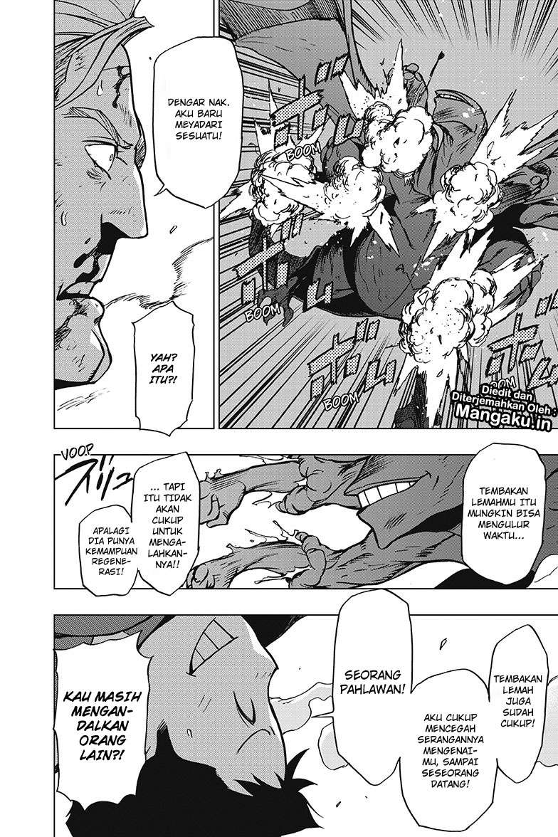 Vigilante: Boku no Hero Academia Illegals Chapter 51 – halaman 19