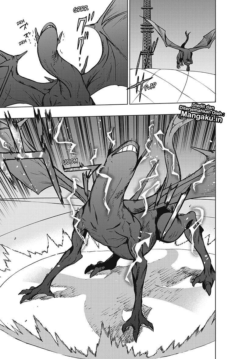 Vigilante: Boku no Hero Academia Illegals Chapter 51 – halaman 4