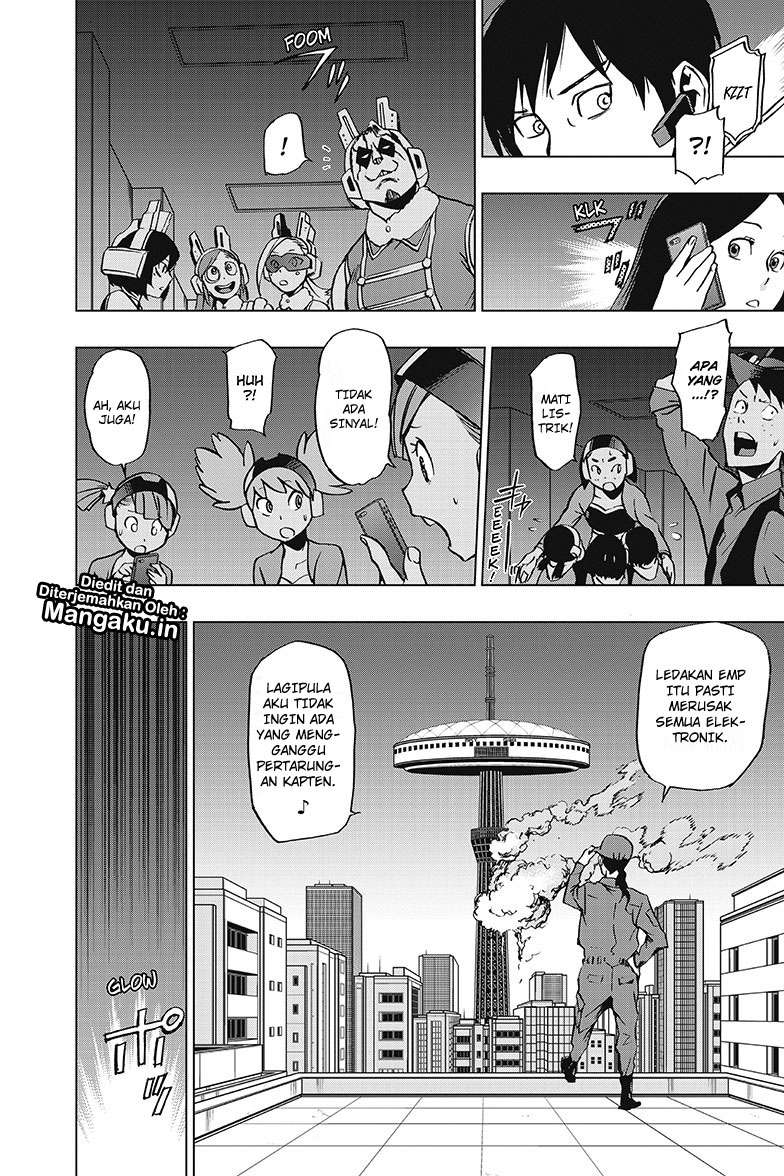 Vigilante: Boku no Hero Academia Illegals Chapter 51 – halaman 5