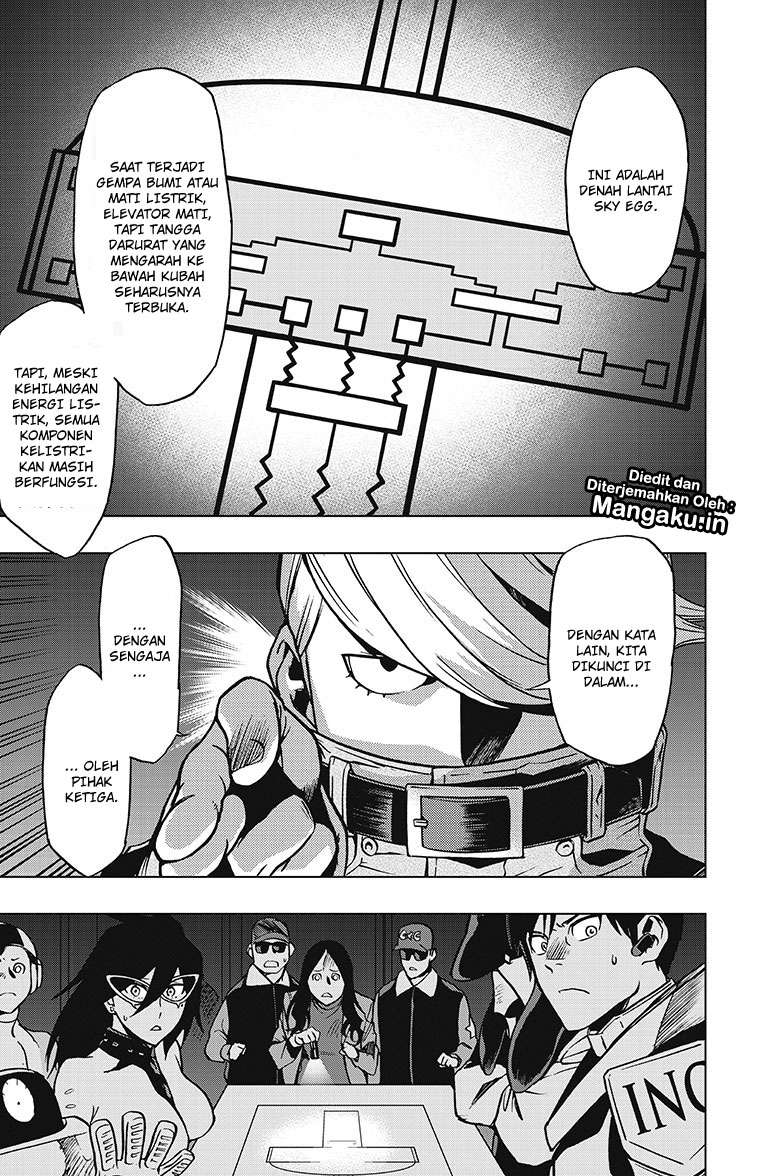 Vigilante: Boku no Hero Academia Illegals Chapter 51 – halaman 6