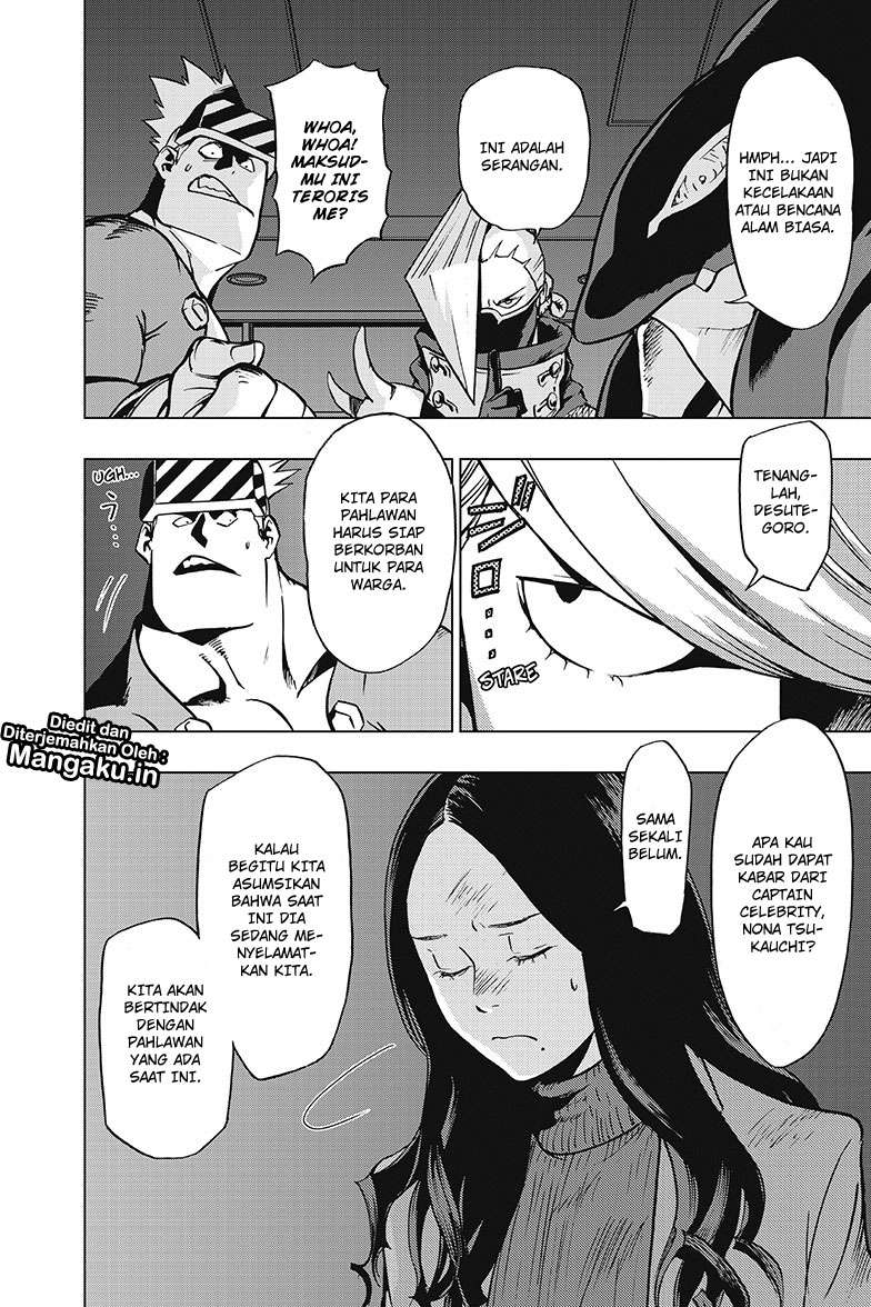 Vigilante: Boku no Hero Academia Illegals Chapter 51 – halaman 7