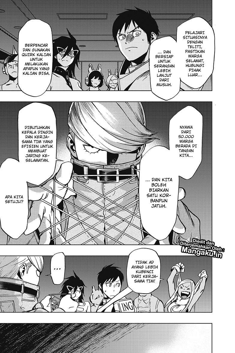 Vigilante: Boku no Hero Academia Illegals Chapter 51 – halaman 8