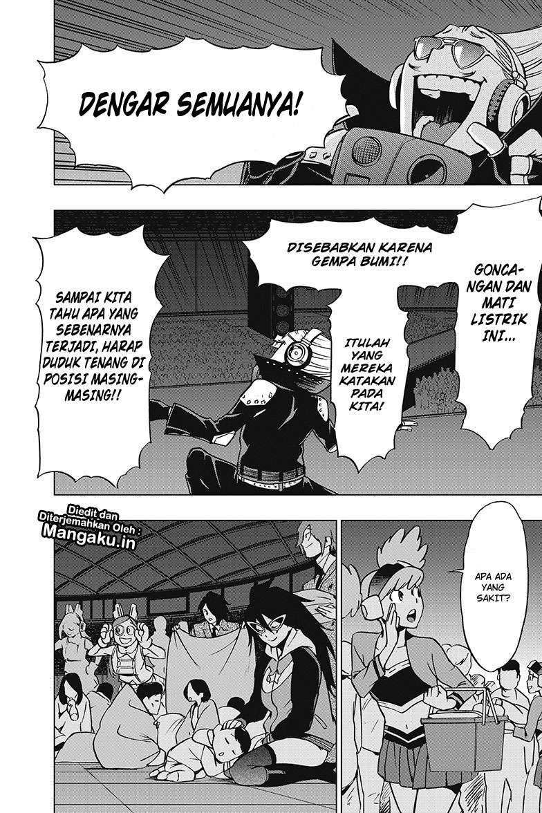 Vigilante: Boku no Hero Academia Illegals Chapter 51 – halaman 9
