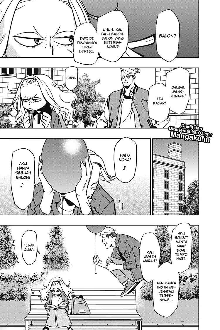 Vigilante: Boku no Hero Academia Illegals Chapter 52 – halaman 10
