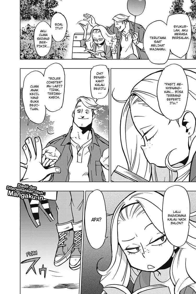 Vigilante: Boku no Hero Academia Illegals Chapter 52 – halaman 11