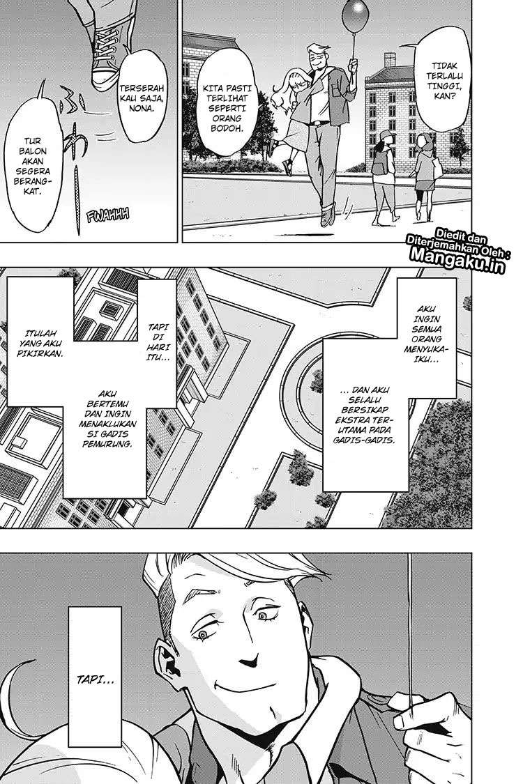 Vigilante: Boku no Hero Academia Illegals Chapter 52 – halaman 12
