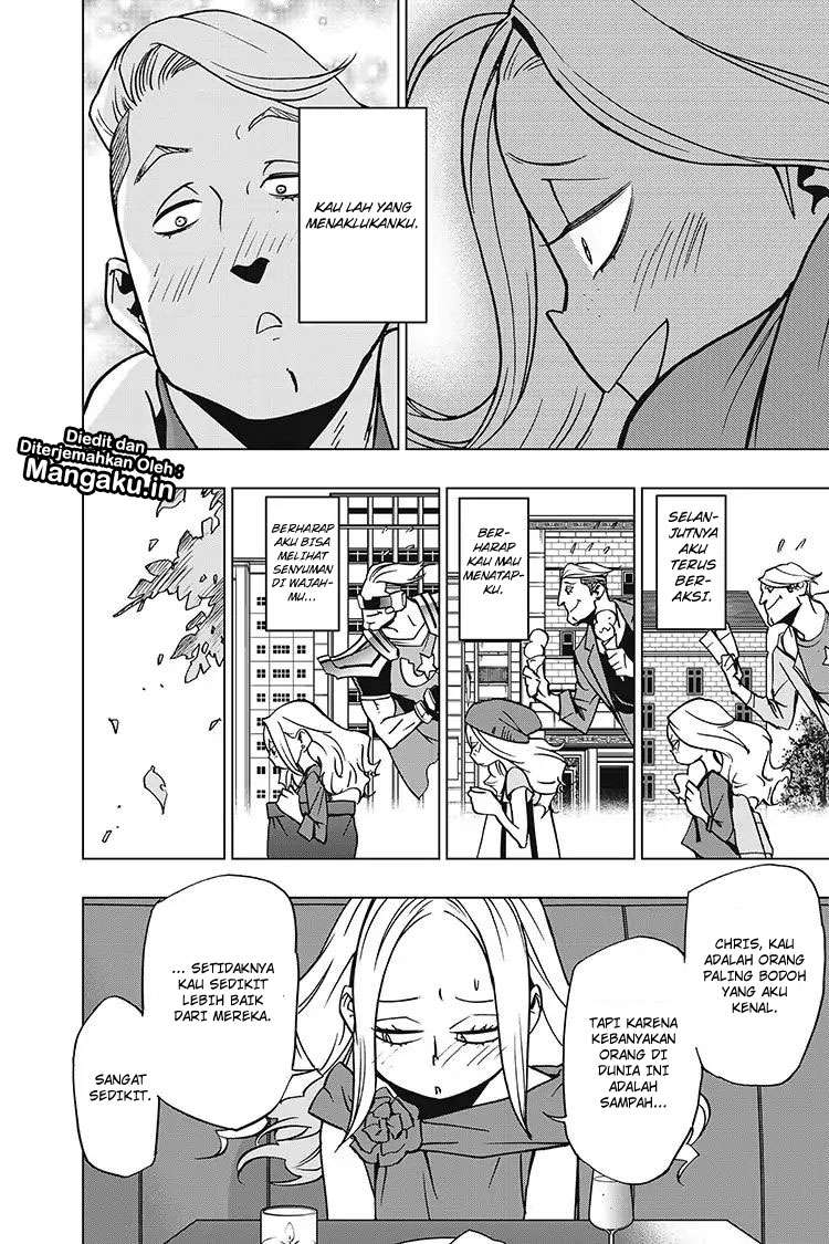 Vigilante: Boku no Hero Academia Illegals Chapter 52 – halaman 13
