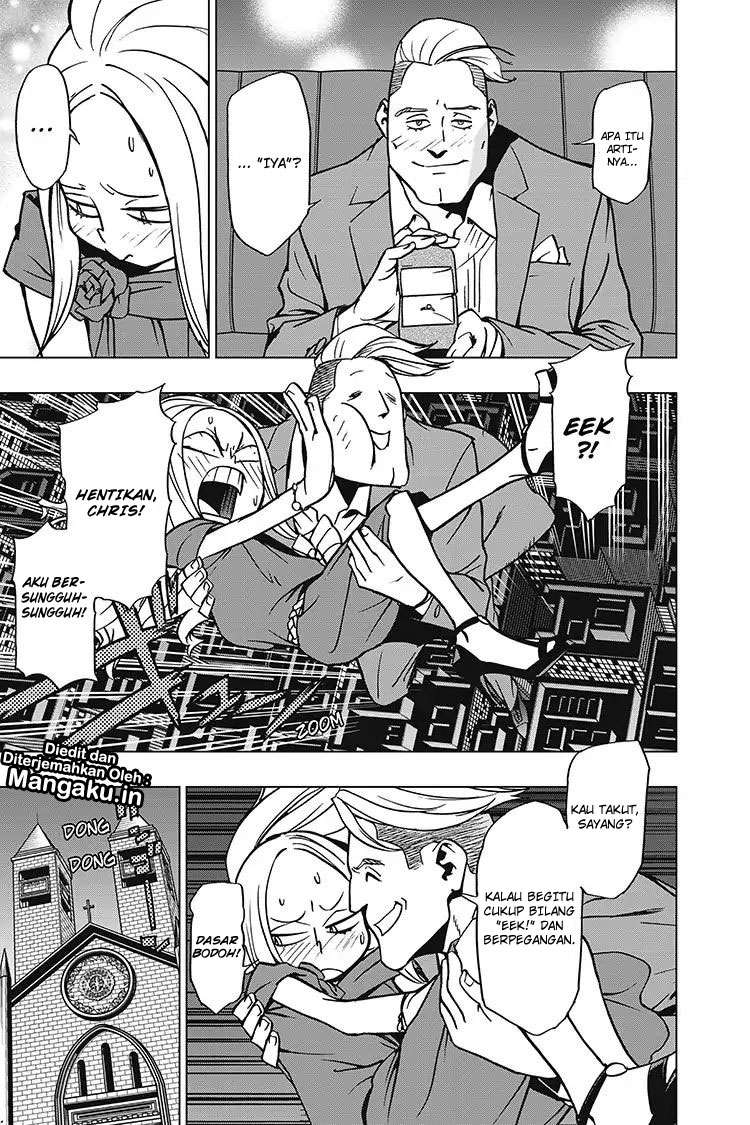 Vigilante: Boku no Hero Academia Illegals Chapter 52 – halaman 14