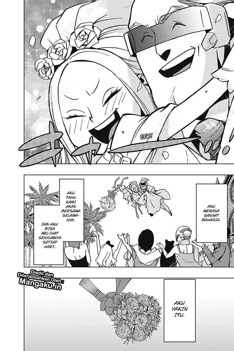 Vigilante: Boku no Hero Academia Illegals Chapter 52 – halaman 15