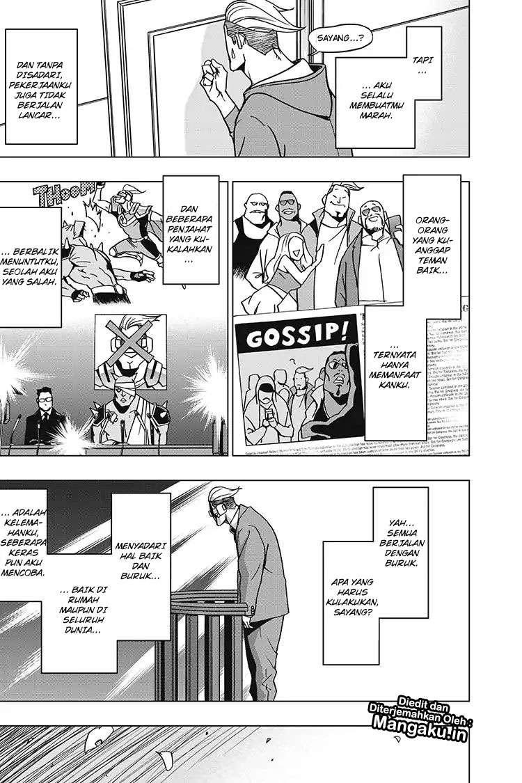 Vigilante: Boku no Hero Academia Illegals Chapter 52 – halaman 16
