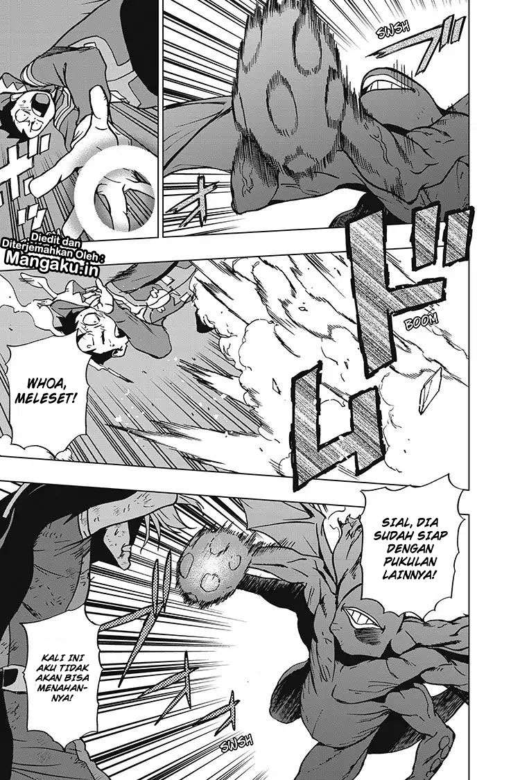 Vigilante: Boku no Hero Academia Illegals Chapter 52 – halaman 18