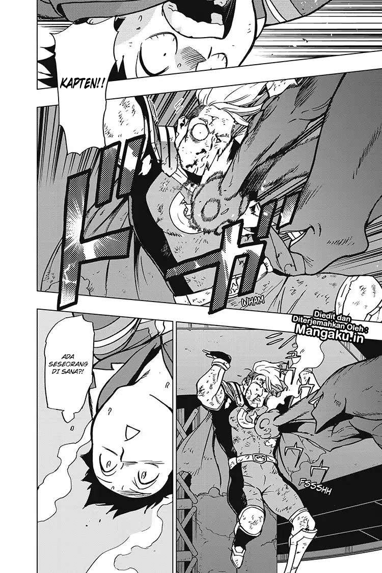 Vigilante: Boku no Hero Academia Illegals Chapter 52 – halaman 19