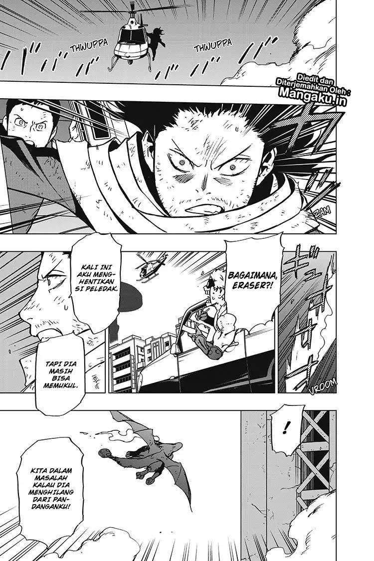 Vigilante: Boku no Hero Academia Illegals Chapter 52 – halaman 20