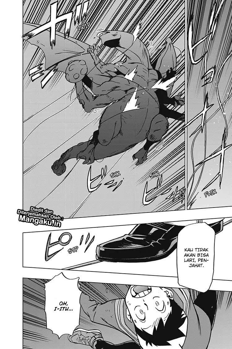 Vigilante: Boku no Hero Academia Illegals Chapter 52 – halaman 21