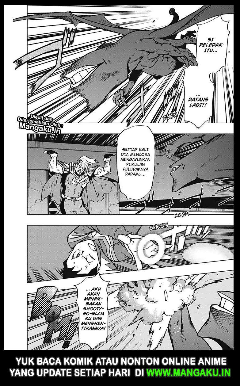 Vigilante: Boku no Hero Academia Illegals Chapter 52 – halaman 3