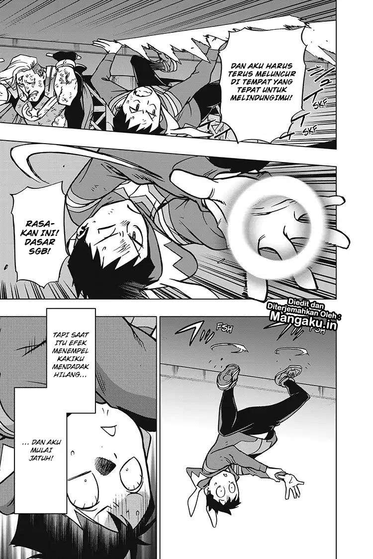 Vigilante: Boku no Hero Academia Illegals Chapter 52 – halaman 4