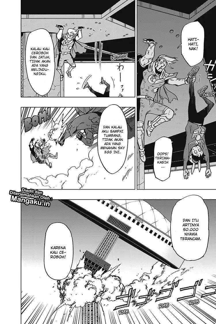 Vigilante: Boku no Hero Academia Illegals Chapter 52 – halaman 5