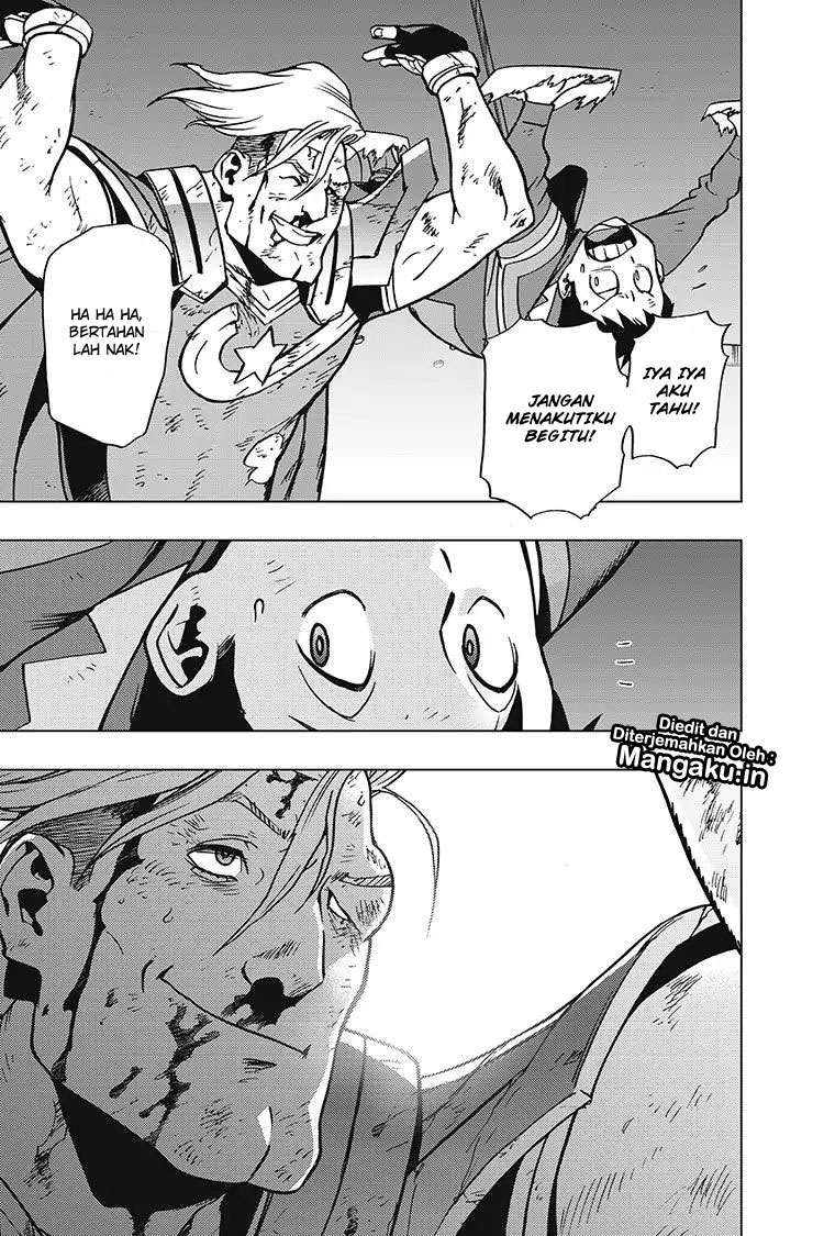 Vigilante: Boku no Hero Academia Illegals Chapter 52 – halaman 6
