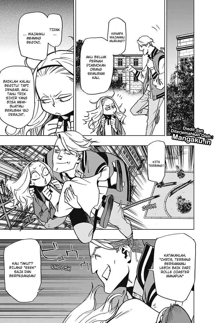 Vigilante: Boku no Hero Academia Illegals Chapter 52 – halaman 8