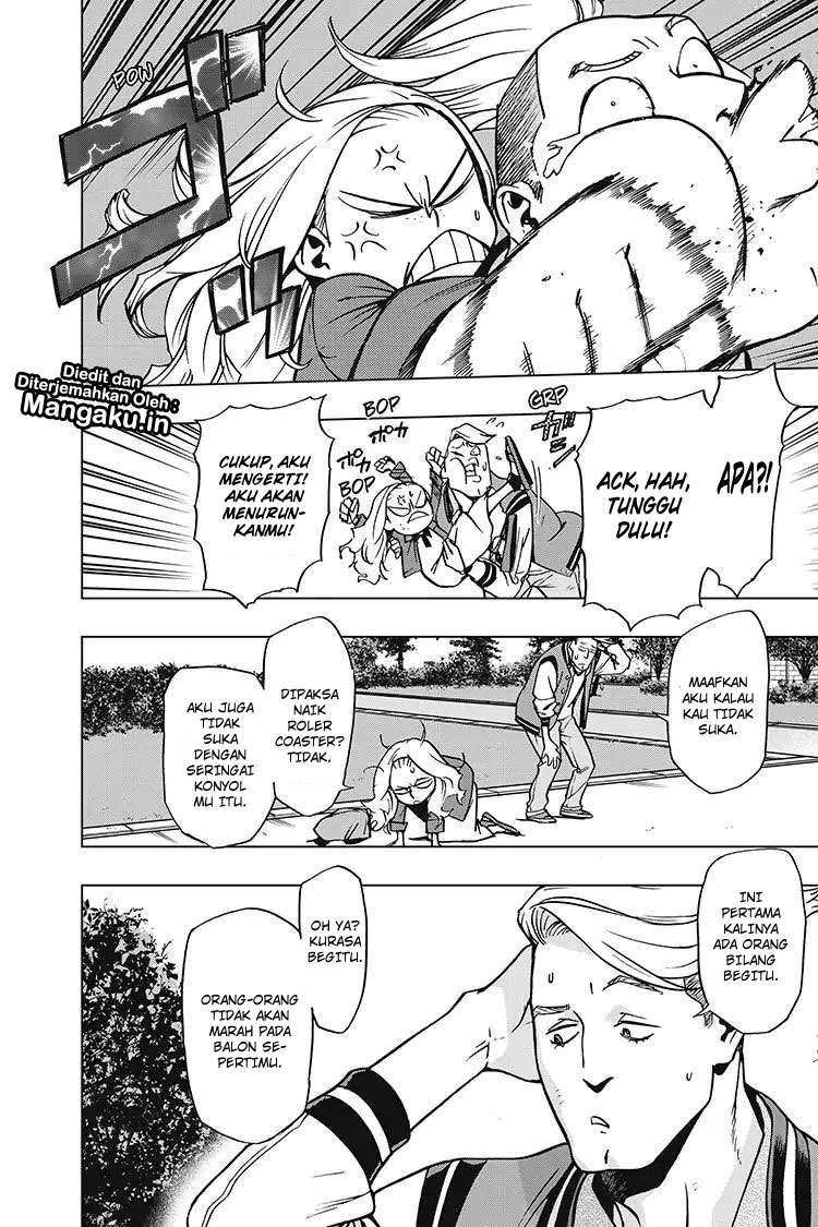 Vigilante: Boku no Hero Academia Illegals Chapter 52 – halaman 9