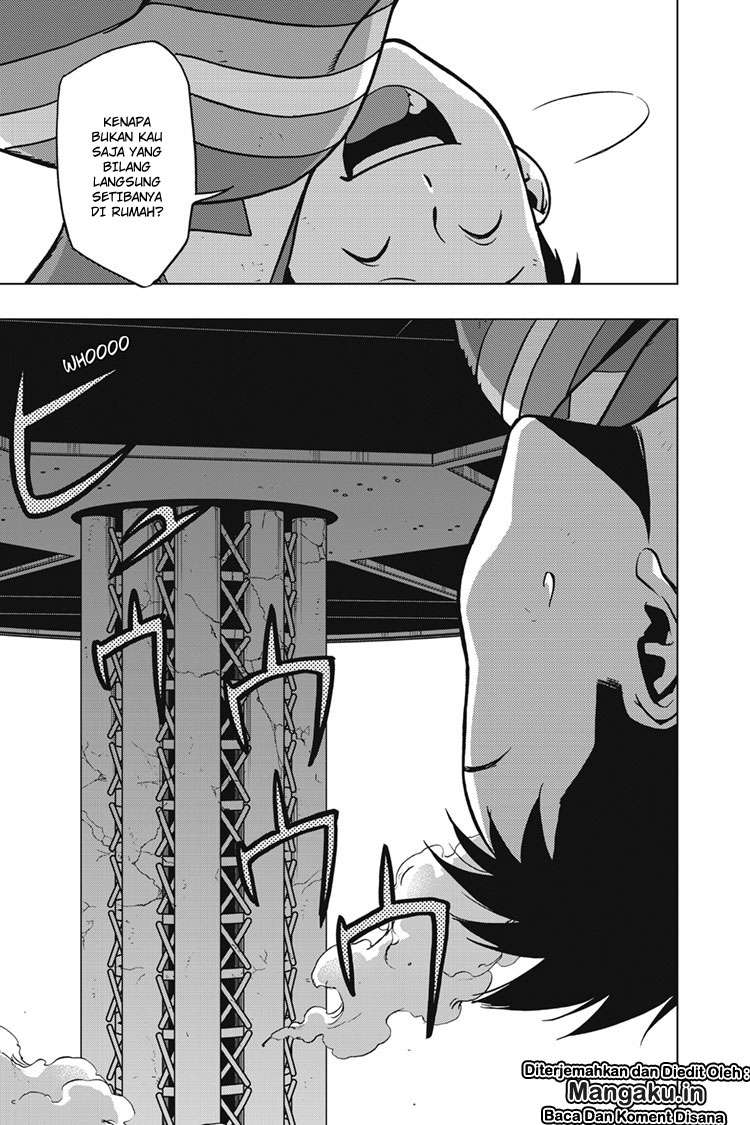 Vigilante: Boku no Hero Academia Illegals Chapter 53 – halaman 10