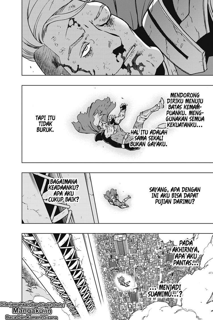 Vigilante: Boku no Hero Academia Illegals Chapter 53 – halaman 11