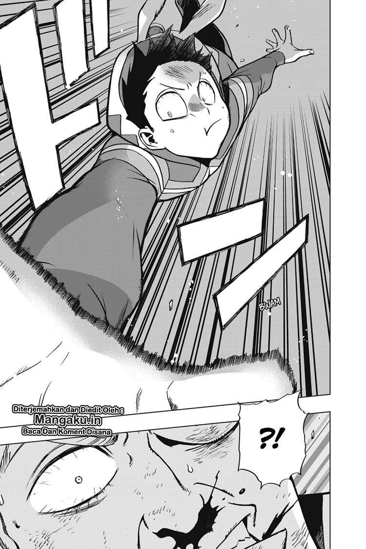 Vigilante: Boku no Hero Academia Illegals Chapter 53 – halaman 12