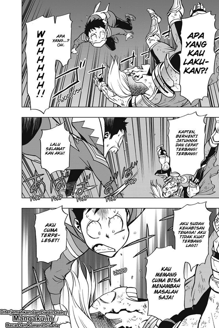 Vigilante: Boku no Hero Academia Illegals Chapter 53 – halaman 13