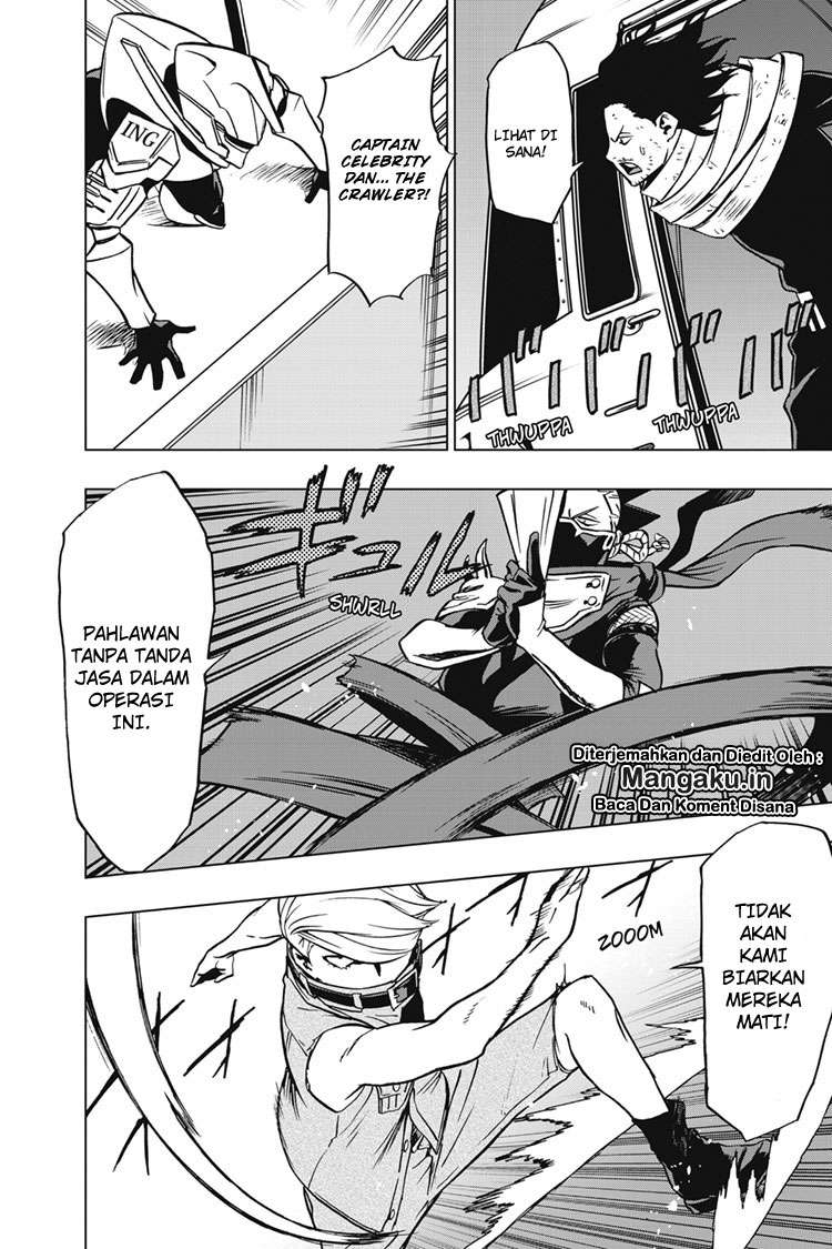 Vigilante: Boku no Hero Academia Illegals Chapter 53 – halaman 15