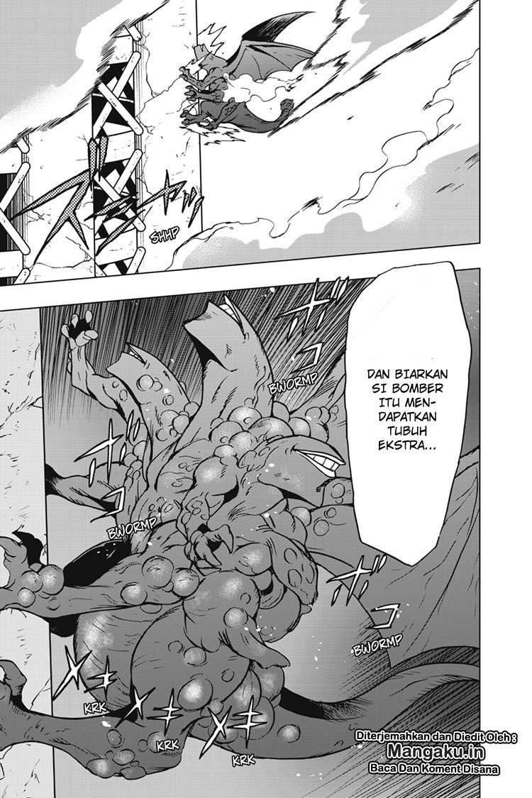Vigilante: Boku no Hero Academia Illegals Chapter 53 – halaman 18