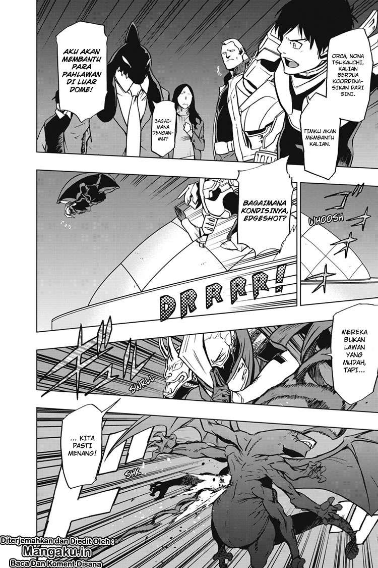 Vigilante: Boku no Hero Academia Illegals Chapter 53 – halaman 5