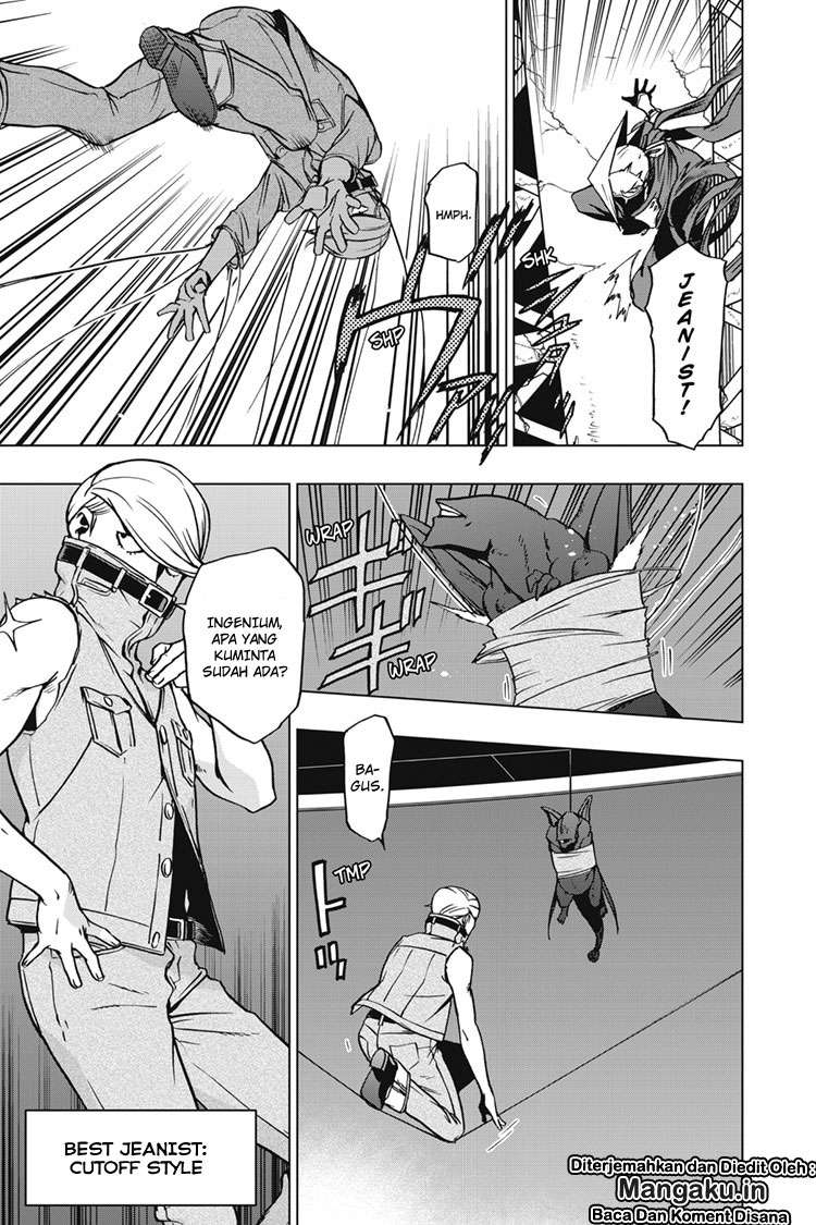 Vigilante: Boku no Hero Academia Illegals Chapter 53 – halaman 6