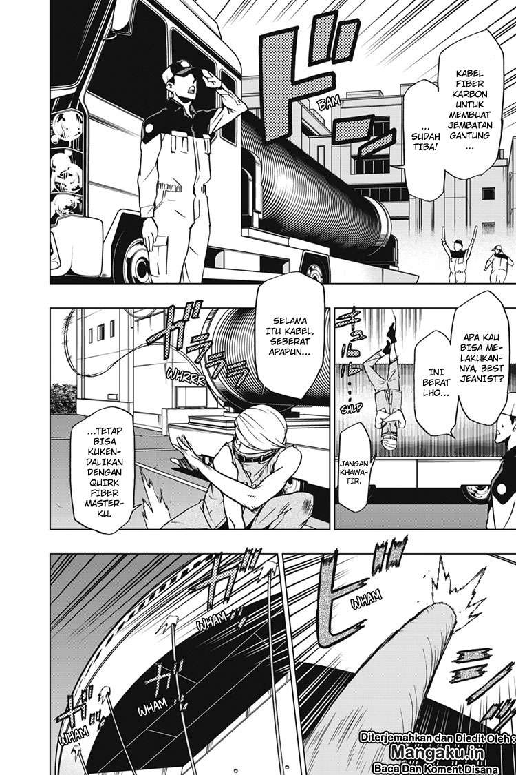 Vigilante: Boku no Hero Academia Illegals Chapter 53 – halaman 7