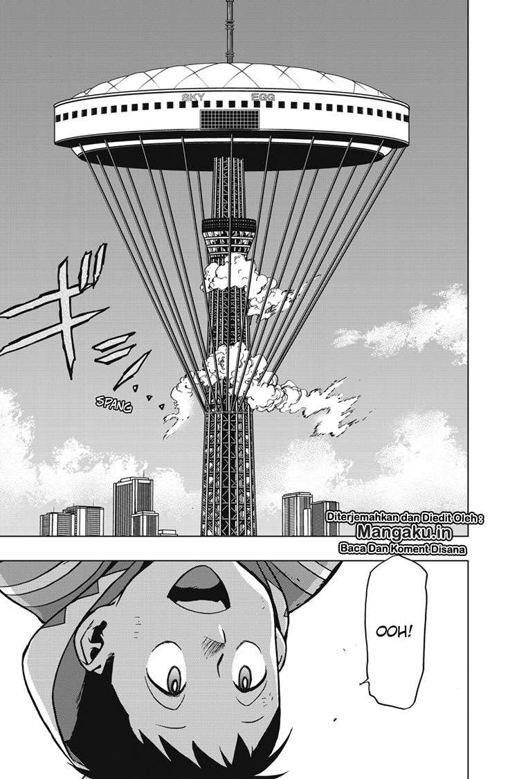 Vigilante: Boku no Hero Academia Illegals Chapter 53 – halaman 8