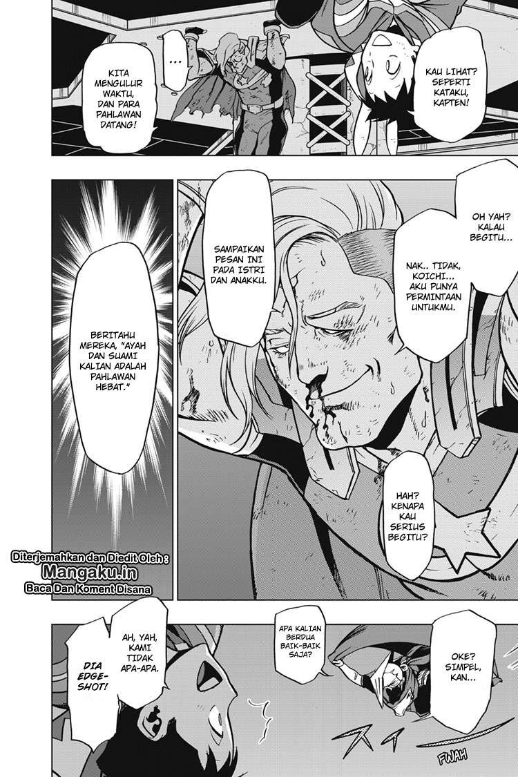Vigilante: Boku no Hero Academia Illegals Chapter 53 – halaman 9