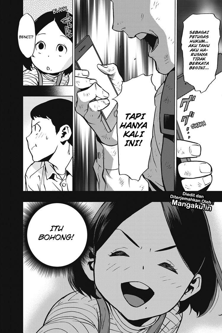 Vigilante: Boku no Hero Academia Illegals Chapter 54 – halaman 11