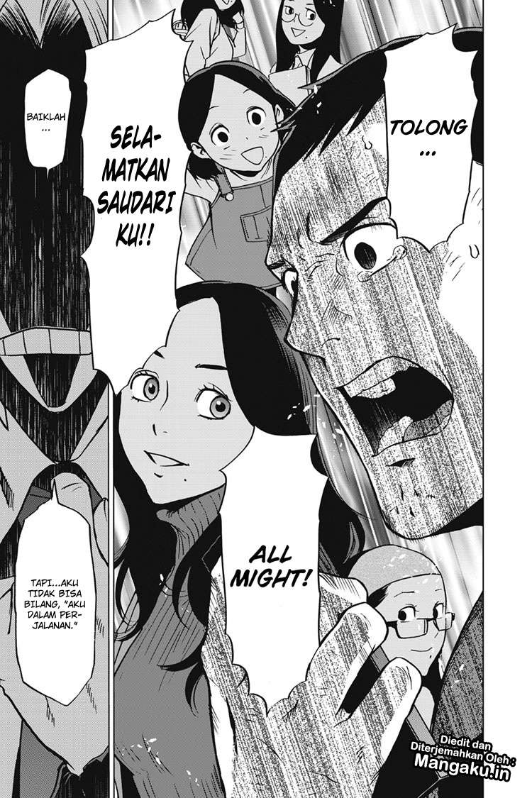 Vigilante: Boku no Hero Academia Illegals Chapter 54 – halaman 12