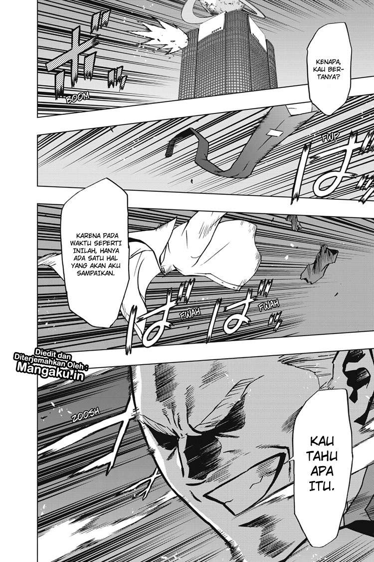 Vigilante: Boku no Hero Academia Illegals Chapter 54 – halaman 13