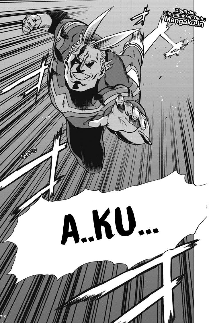 Vigilante: Boku no Hero Academia Illegals Chapter 54 – halaman 14