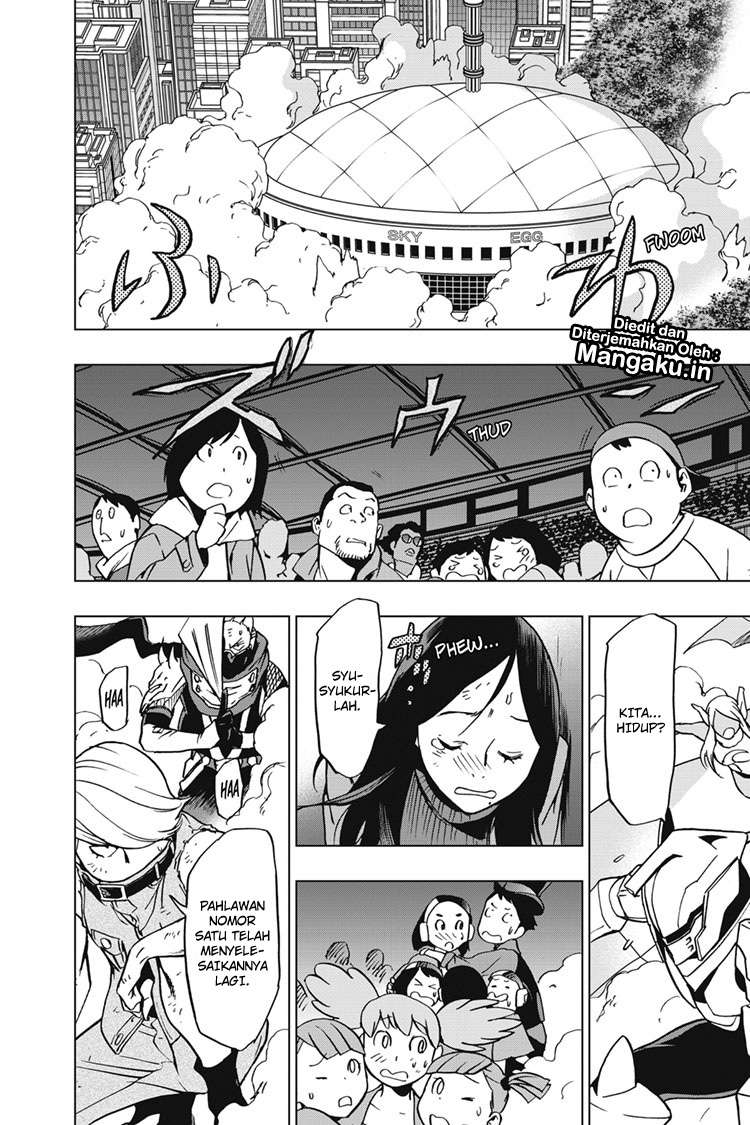 Vigilante: Boku no Hero Academia Illegals Chapter 54 – halaman 17