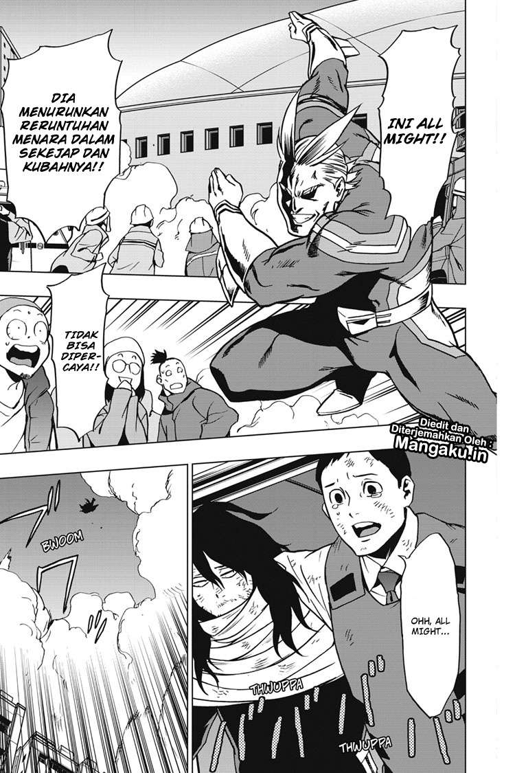 Vigilante: Boku no Hero Academia Illegals Chapter 54 – halaman 18