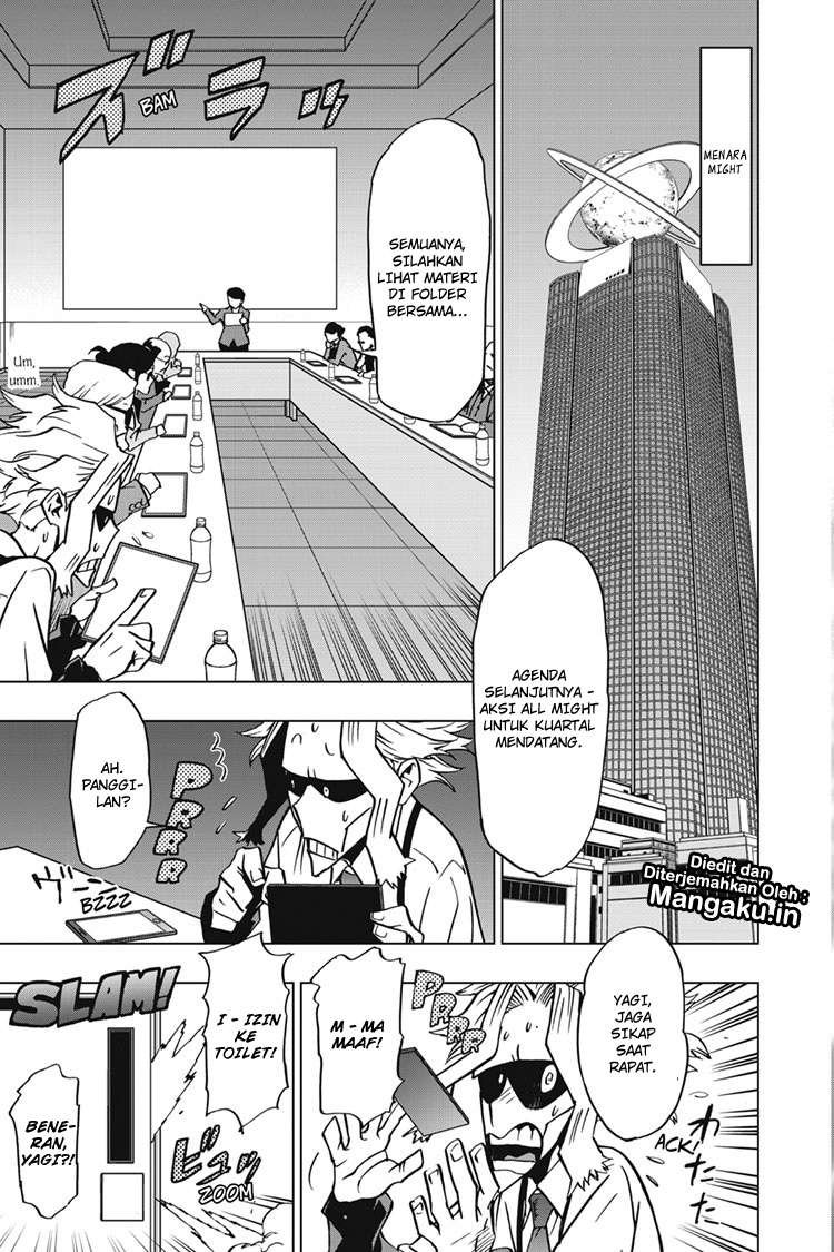 Vigilante: Boku no Hero Academia Illegals Chapter 54 – halaman 4