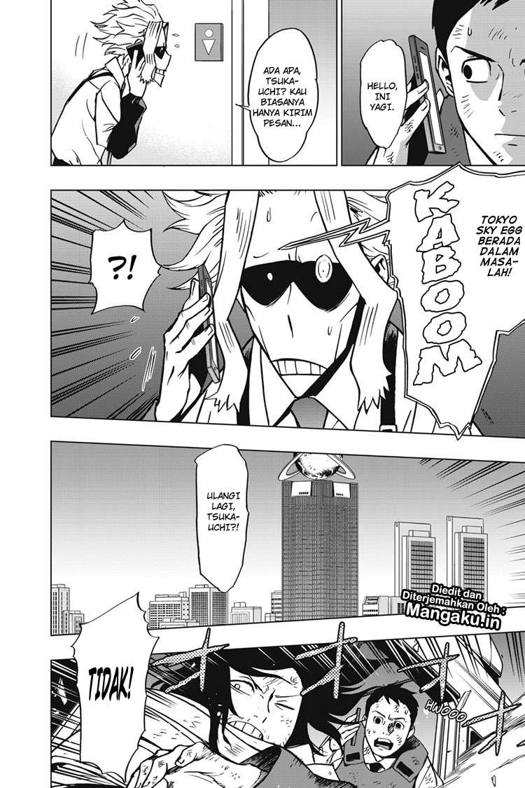 Vigilante: Boku no Hero Academia Illegals Chapter 54 – halaman 5