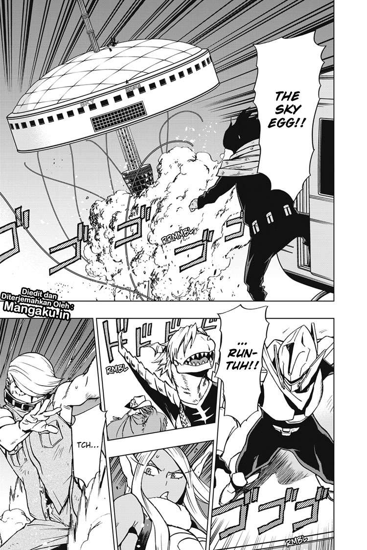Vigilante: Boku no Hero Academia Illegals Chapter 54 – halaman 6