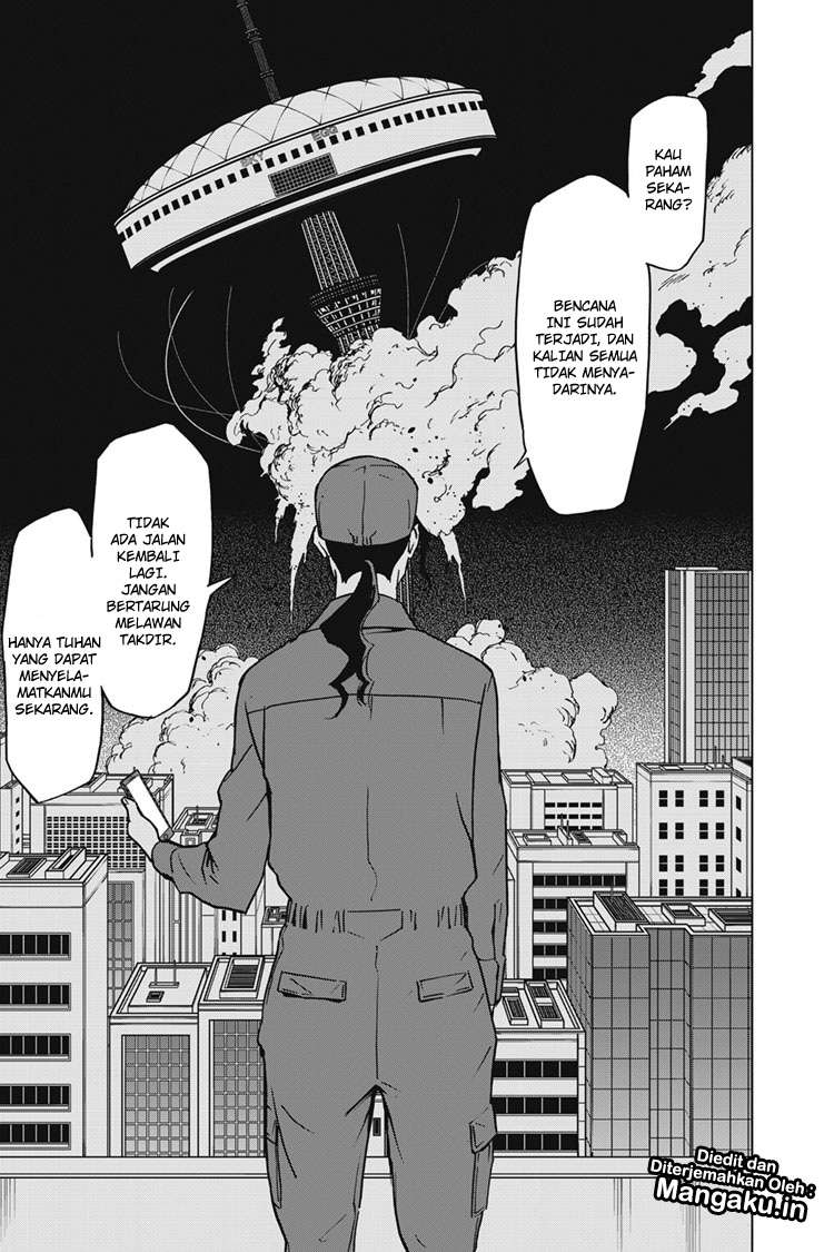Vigilante: Boku no Hero Academia Illegals Chapter 54 – halaman 8