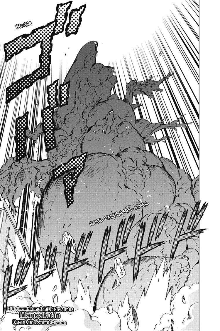Vigilante: Boku no Hero Academia Illegals Chapter 55 – halaman 10